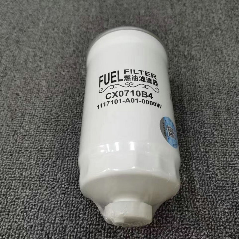 Jaunā Degvielas filtrs - Riteņu iekrāvējs QINGDAO PROMISING Fuel Filters for China Wheel Loader: foto 15 Jaunā Degvielas filtrs - Riteņu iekrāvējs QINGDAO PROMISING Fuel Filters for China Wheel Loader: foto 15