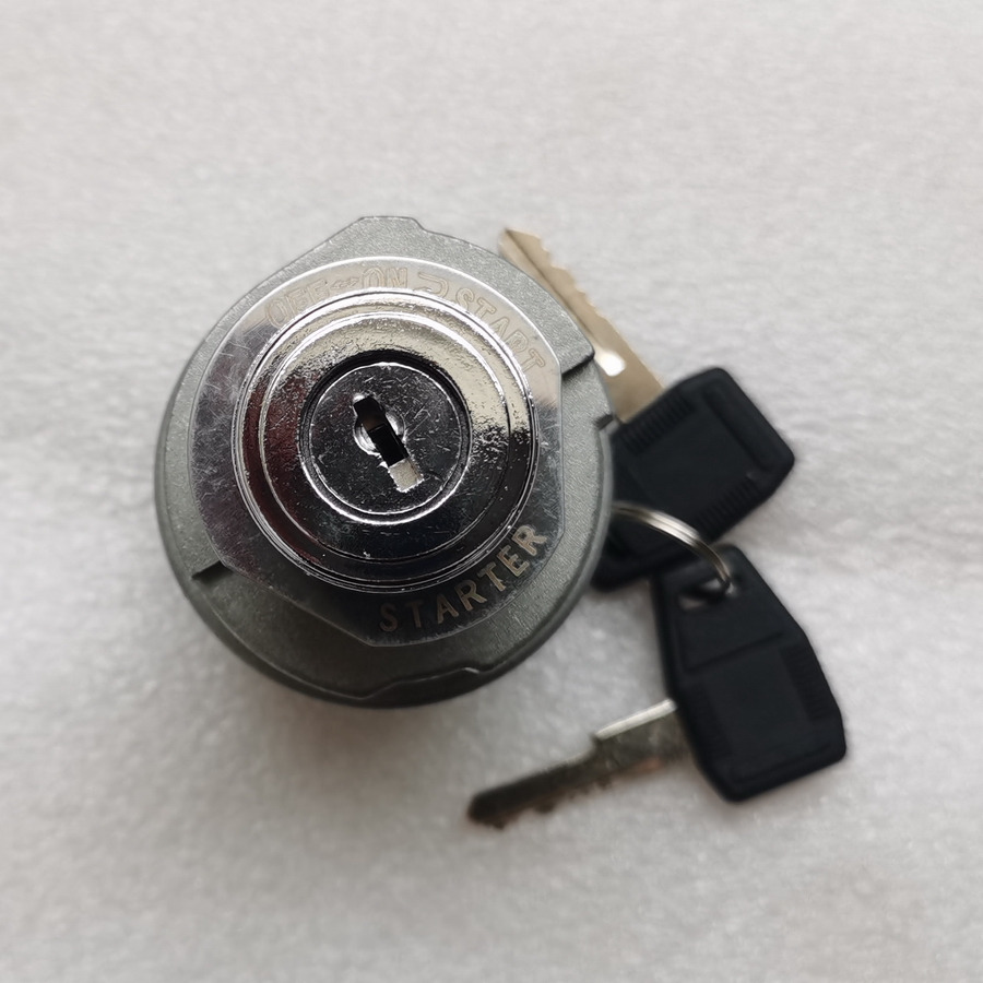 QINGDAO PROMISING Ignition Switch for China Wheel Loader Spare Parts - Riteņu iekrāvējs: foto 2 QINGDAO PROMISING Ignition Switch for China Wheel Loader Spare Parts - Riteņu iekrāvējs: foto 2