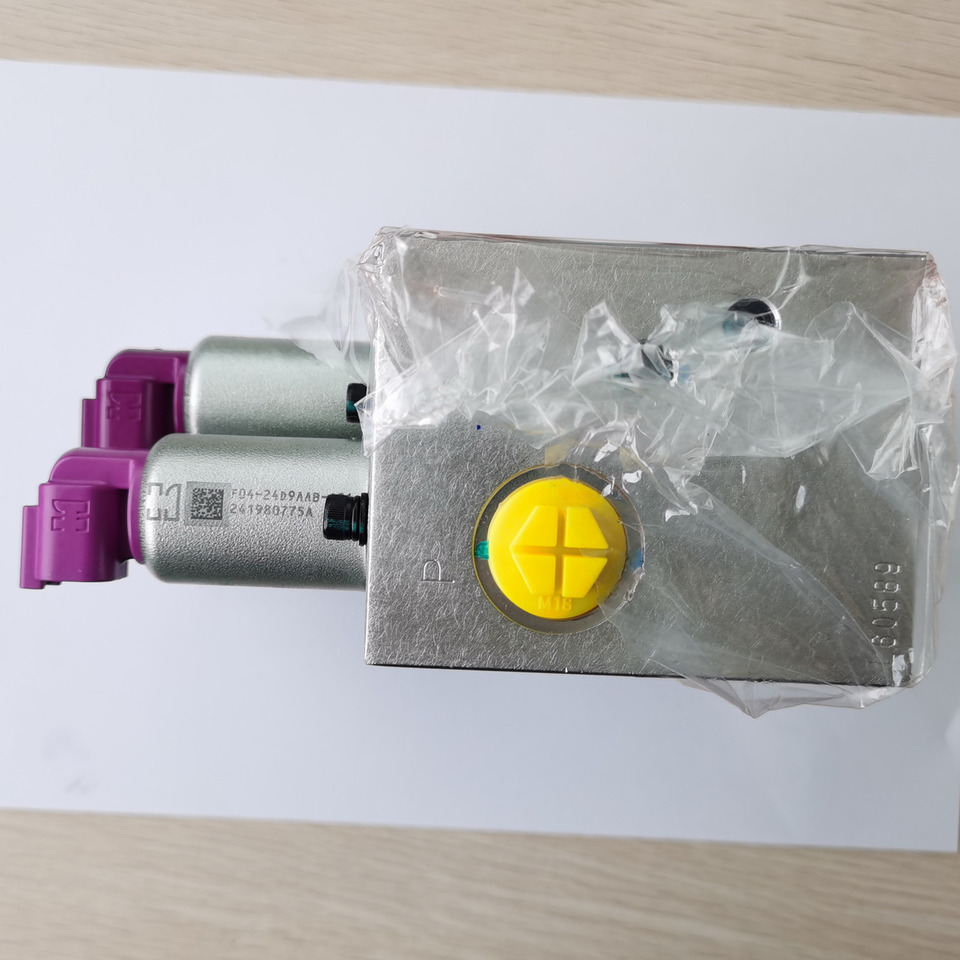 QINGDAO PROMISING OCEANUS OC-822HC Control Valve for Loader - Hidrauliskais vārsts - Riteņu iekrāvējs: foto 3 QINGDAO PROMISING OCEANUS OC-822HC Control Valve for Loader - Hidrauliskais vārsts - Riteņu iekrāvējs: foto 3