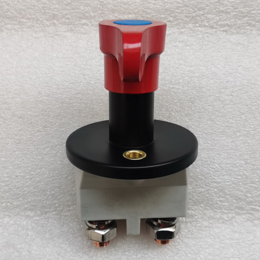 QINGDAO PROMISING Power Switch for Chinese Wheel Loader Spare Parts - Riteņu iekrāvējs: foto 1 QINGDAO PROMISING Power Switch for Chinese Wheel Loader Spare Parts - Riteņu iekrāvējs: foto 1