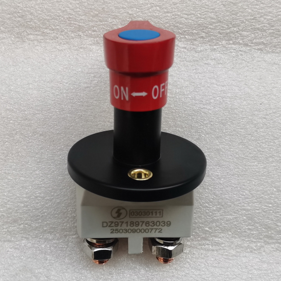 QINGDAO PROMISING Power Switch for Chinese Wheel Loader Spare Parts - Riteņu iekrāvējs: foto 5 QINGDAO PROMISING Power Switch for Chinese Wheel Loader Spare Parts - Riteņu iekrāvējs: foto 5