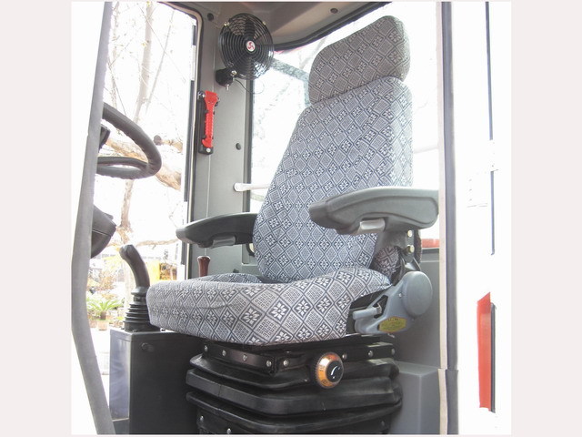 Jaunā Riteņu iekrāvējs Qingdao Promising 1.6T Capacity Hydraulic Wheel Loader ZL16F with CE: foto 7