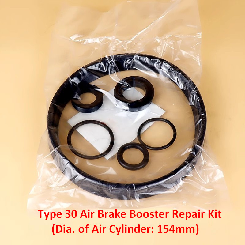 Qingdao Promising Air Brake Booster Repair Kit for China Loader - Bremžu piederums - Riteņu iekrāvējs: foto 3 Qingdao Promising Air Brake Booster Repair Kit for China Loader - Bremžu piederums - Riteņu iekrāvējs: foto 3