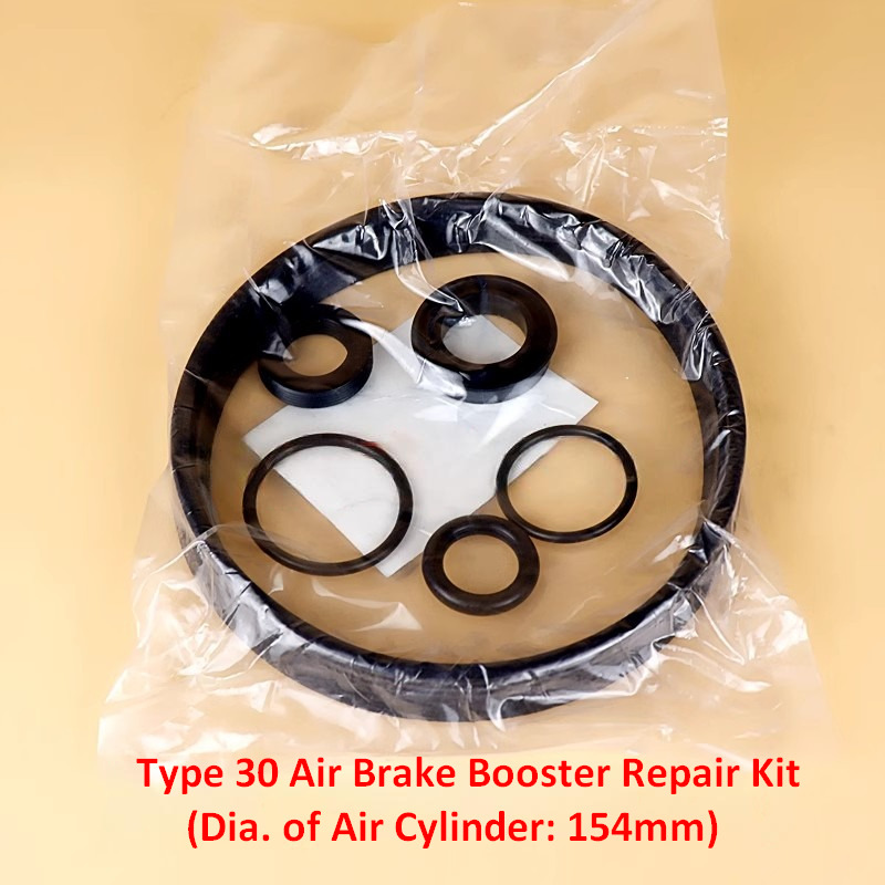 Qingdao Promising Air Brake Booster Repair Kit for China Loader - Bremžu piederums - Riteņu iekrāvējs: foto 3 Qingdao Promising Air Brake Booster Repair Kit for China Loader - Bremžu piederums - Riteņu iekrāvējs: foto 3