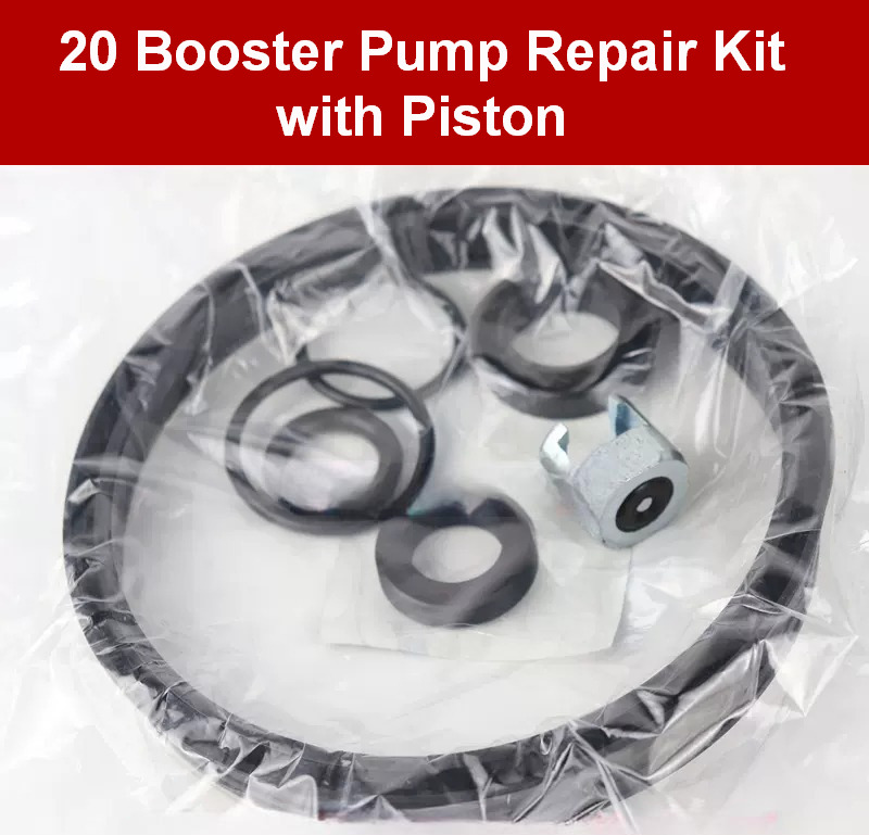 Qingdao Promising Air Brake Booster Repair Kit for China Loader - Bremžu piederums - Riteņu iekrāvējs: foto 5 Qingdao Promising Air Brake Booster Repair Kit for China Loader - Bremžu piederums - Riteņu iekrāvējs: foto 5