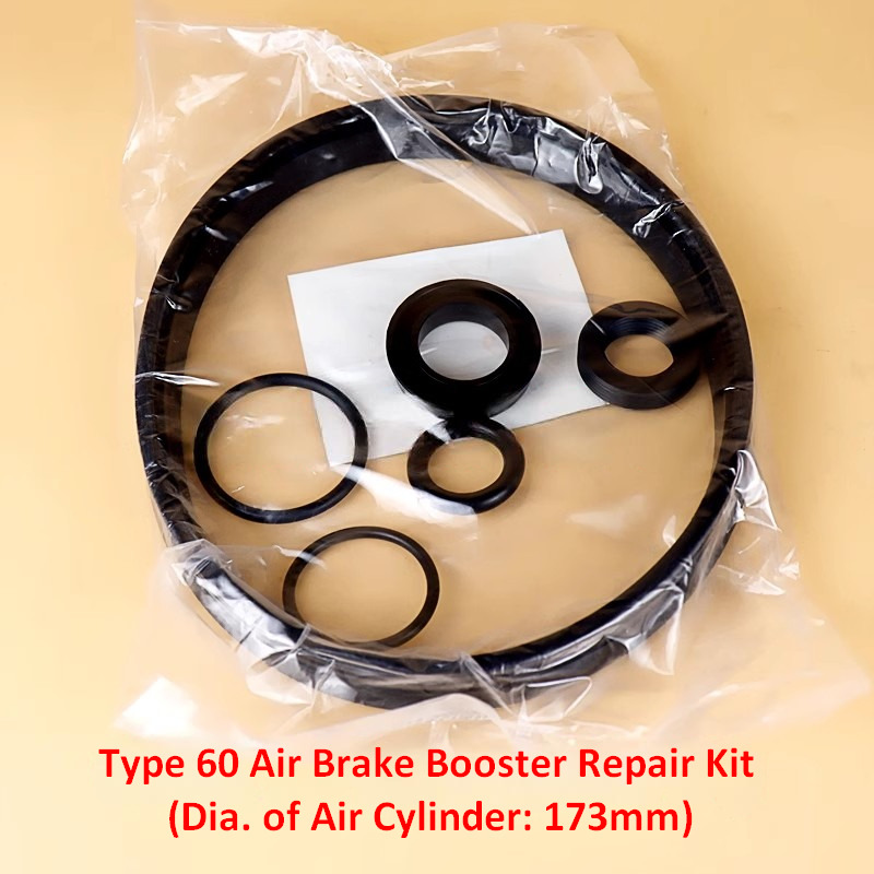 Qingdao Promising Air Brake Booster Repair Kit for China Loader - Bremžu piederums - Riteņu iekrāvējs: foto 2 Qingdao Promising Air Brake Booster Repair Kit for China Loader - Bremžu piederums - Riteņu iekrāvējs: foto 2