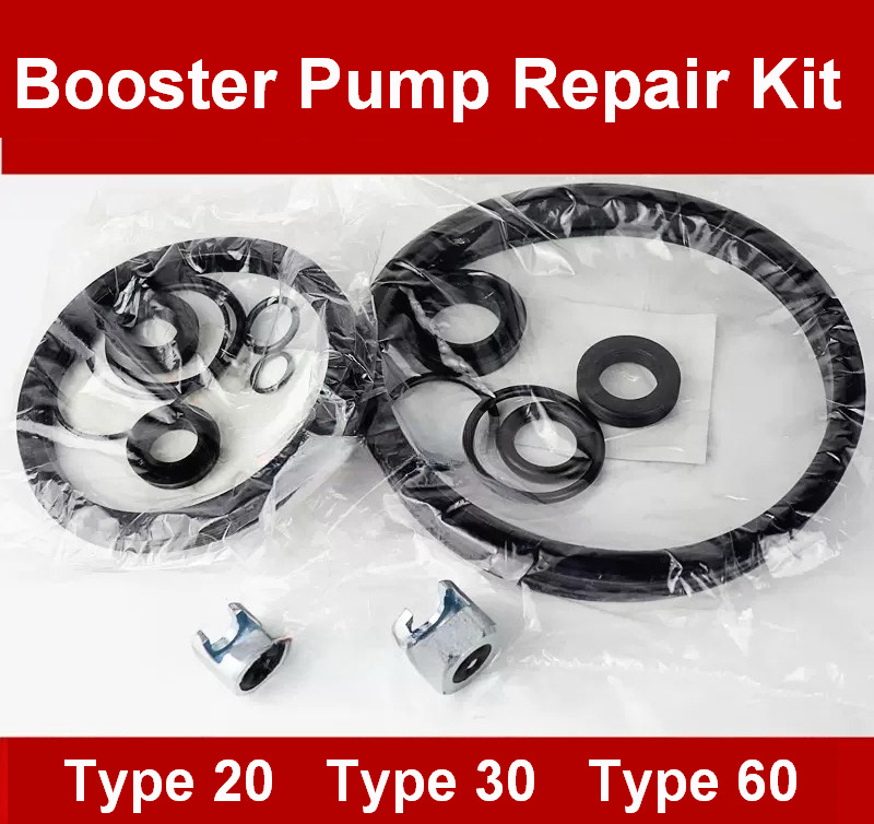 Qingdao Promising Air Brake Booster Repair Kit for China Loader - Bremžu piederums - Riteņu iekrāvējs: foto 1 Qingdao Promising Air Brake Booster Repair Kit for China Loader - Bremžu piederums - Riteņu iekrāvējs: foto 1