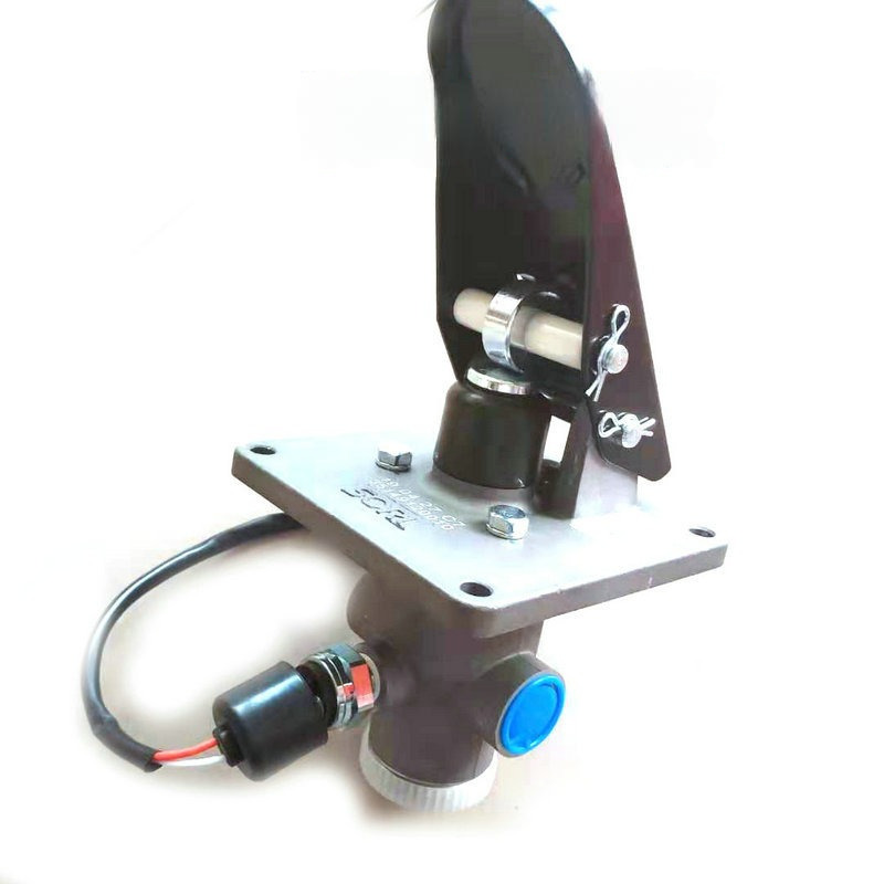 Qingdao Promising Air Brake Foot Valve Assembly fits China Loader - Bremžu daļas - Riteņu iekrāvējs: foto 1 Qingdao Promising Air Brake Foot Valve Assembly fits China Loader - Bremžu daļas - Riteņu iekrāvējs: foto 1