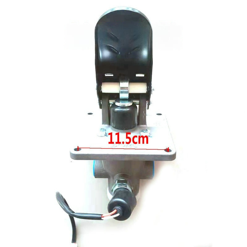 Qingdao Promising Air Brake Foot Valve Assembly fits China Loader - Bremžu daļas - Riteņu iekrāvējs: foto 5 Qingdao Promising Air Brake Foot Valve Assembly fits China Loader - Bremžu daļas - Riteņu iekrāvējs: foto 5