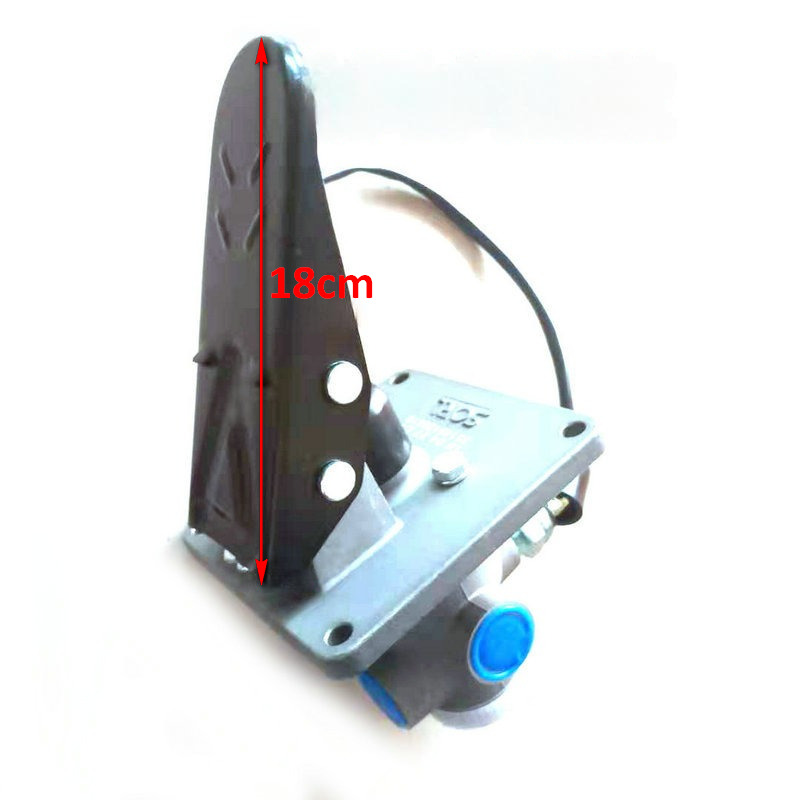 Qingdao Promising Air Brake Foot Valve Assembly fits China Loader - Bremžu daļas - Riteņu iekrāvējs: foto 2 Qingdao Promising Air Brake Foot Valve Assembly fits China Loader - Bremžu daļas - Riteņu iekrāvējs: foto 2