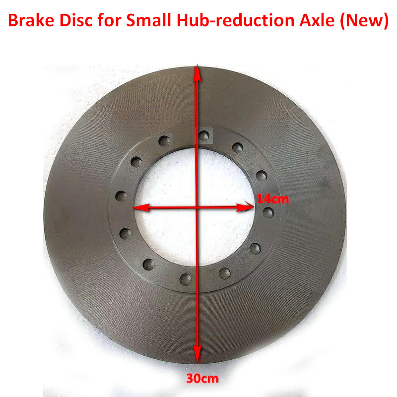 Jaunā Bremžu disks - Riteņu iekrāvējs Qingdao Promising Brake Disc for China Loader: foto 6