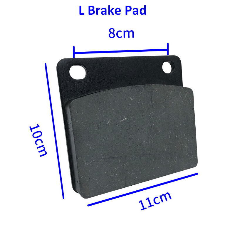 Qingdao Promising Brake Pads for China Loader - Bremžu kluči - Riteņu iekrāvējs: foto 5 Qingdao Promising Brake Pads for China Loader - Bremžu kluči - Riteņu iekrāvējs: foto 5