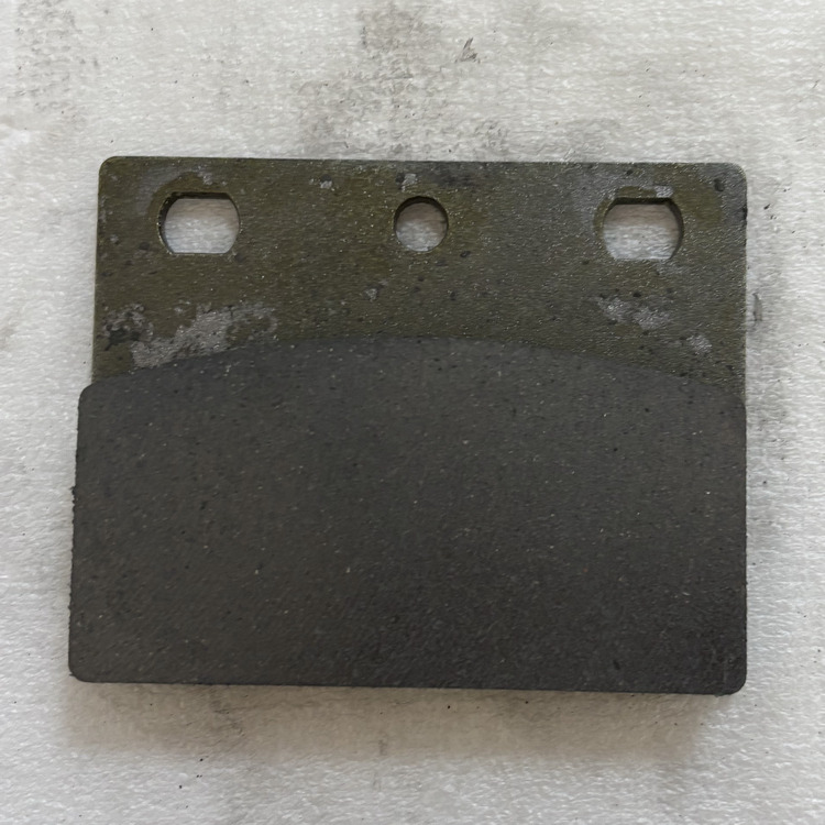 Qingdao Promising Brake Pads for China Loader līzingu Qingdao Promising Brake Pads for China Loader: foto 10