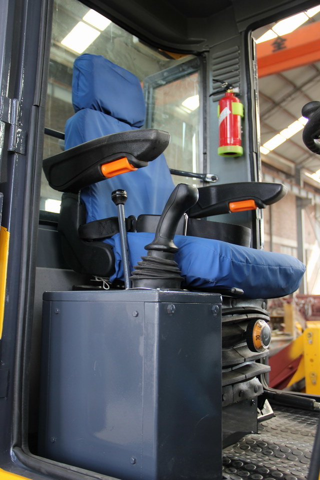 Qingdao Promising Compact CE Wheel Loader ZL18F līzingu Qingdao Promising Compact CE Wheel Loader ZL18F: foto 8