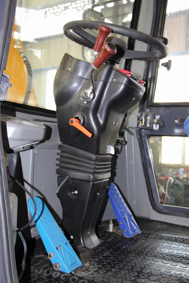 Qingdao Promising Compact CE Wheel Loader ZL18F līzingu Qingdao Promising Compact CE Wheel Loader ZL18F: foto 11
