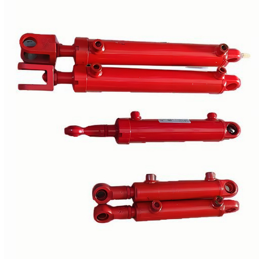 Qingdao Promising Cylinders for TRANER TR45 Wheel Loader Replacement - Hidrauliskais cilindrs - Riteņu iekrāvējs: foto 1 Qingdao Promising Cylinders for TRANER TR45 Wheel Loader Replacement - Hidrauliskais cilindrs - Riteņu iekrāvējs: foto 1