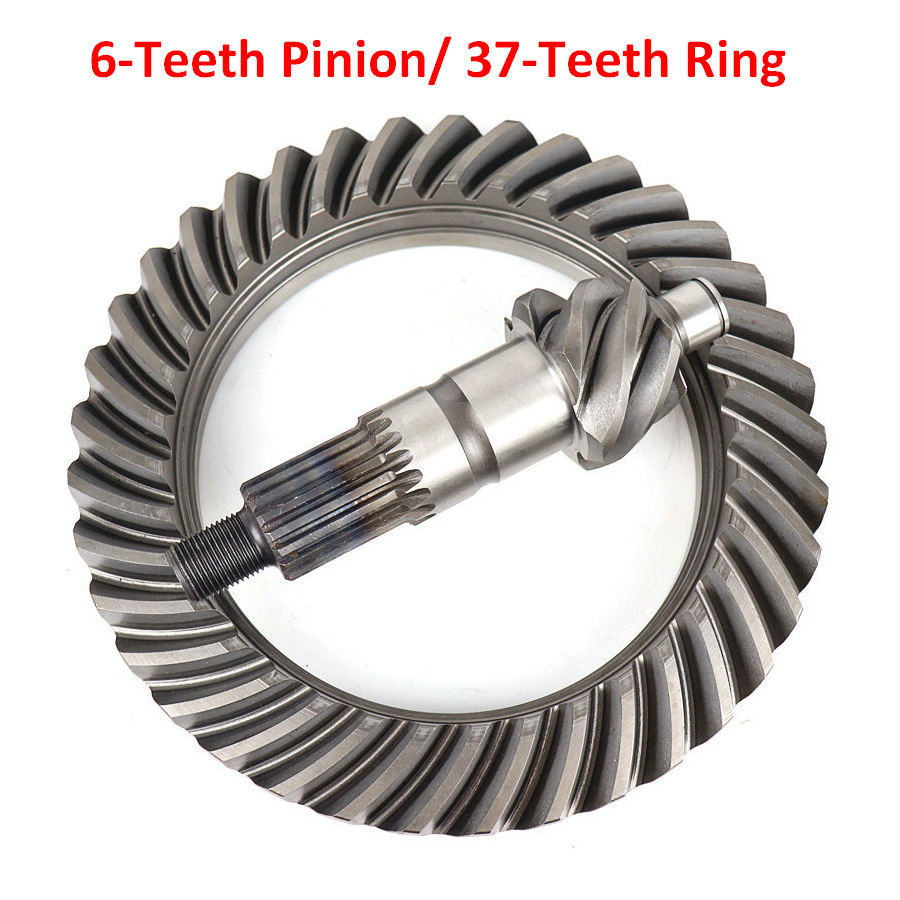 Qingdao Promising Differential Ring Gear & Pinion Gear for China Loader - Diferenciālis - Riteņu iekrāvējs: foto 2 Qingdao Promising Differential Ring Gear & Pinion Gear for China Loader - Diferenciālis - Riteņu iekrāvējs: foto 2