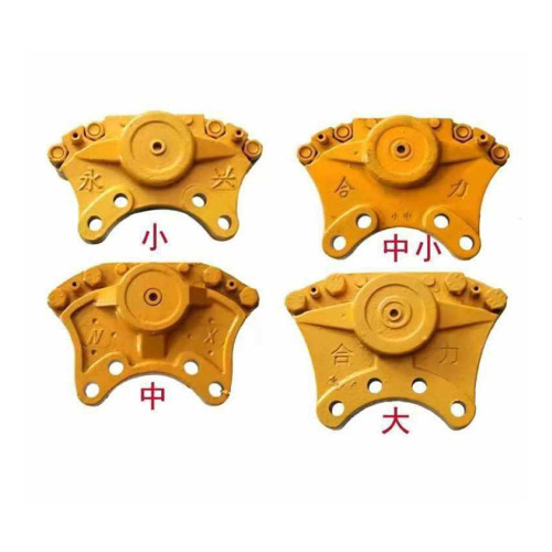 Qingdao Promising Disc Brake Calliper for China Loader - Bremžu suports - Riteņu iekrāvējs: foto 1 Qingdao Promising Disc Brake Calliper for China Loader - Bremžu suports - Riteņu iekrāvējs: foto 1