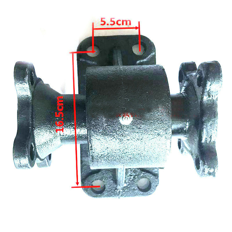 Qingdao Promising Driveshaft Support Bearing for China Loader - Transmisija - Riteņu iekrāvējs: foto 2 Qingdao Promising Driveshaft Support Bearing for China Loader - Transmisija - Riteņu iekrāvējs: foto 2