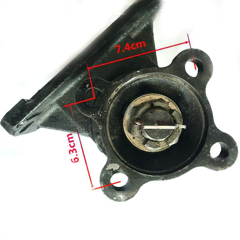 Qingdao Promising Driveshaft Support Bearing for China Loader - Transmisija - Riteņu iekrāvējs: foto 4 Qingdao Promising Driveshaft Support Bearing for China Loader - Transmisija - Riteņu iekrāvējs: foto 4