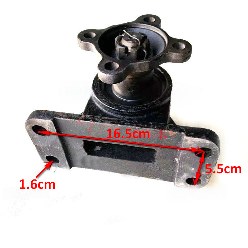 Qingdao Promising Driveshaft Support Bearing for China Loader - Transmisija - Riteņu iekrāvējs: foto 5 Qingdao Promising Driveshaft Support Bearing for China Loader - Transmisija - Riteņu iekrāvējs: foto 5