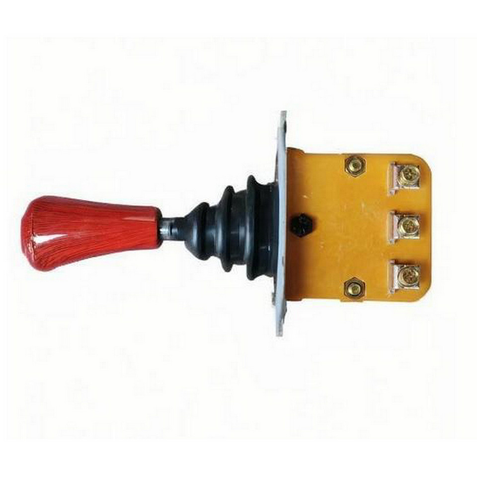 Qingdao Promising FLAND EL45 Electric Wheel Loader Forward Reverse Toggle Switch - Pārnesumu svira - Riteņu iekrāvējs: foto 4 Qingdao Promising FLAND EL45 Electric Wheel Loader Forward Reverse Toggle Switch - Pārnesumu svira - Riteņu iekrāvējs: foto 4