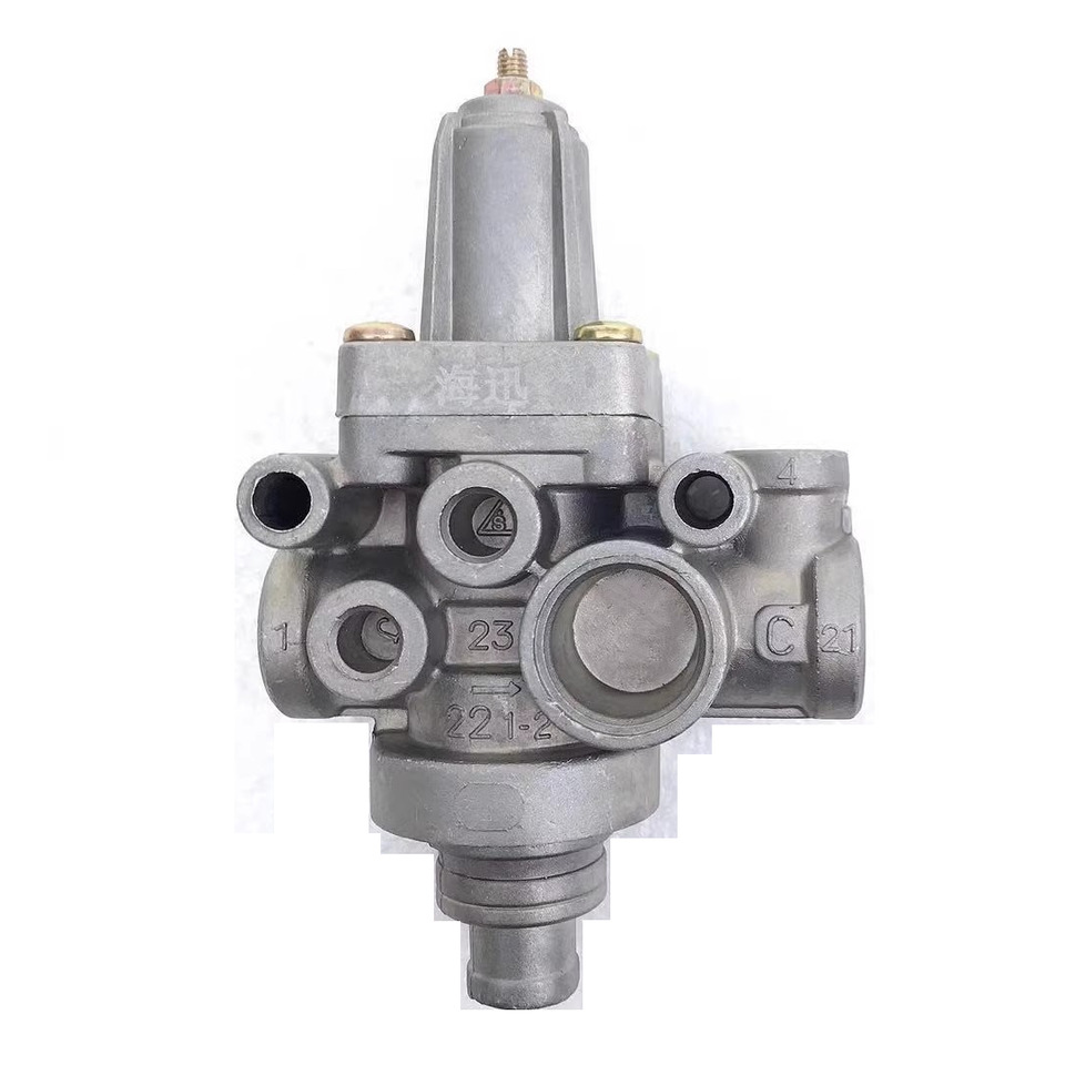 Qingdao Promising Fuel Water Separator Combination Valve for China Loader - Vārsts - Riteņu iekrāvējs: foto 1 Qingdao Promising Fuel Water Separator Combination Valve for China Loader - Vārsts - Riteņu iekrāvējs: foto 1