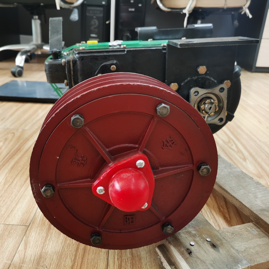 Jaunā Pārnesumkārba - Riteņu iekrāvējs Qingdao Promising Gearbox Assembly for AGT KRW23 Mini Wheel Loader: foto 7