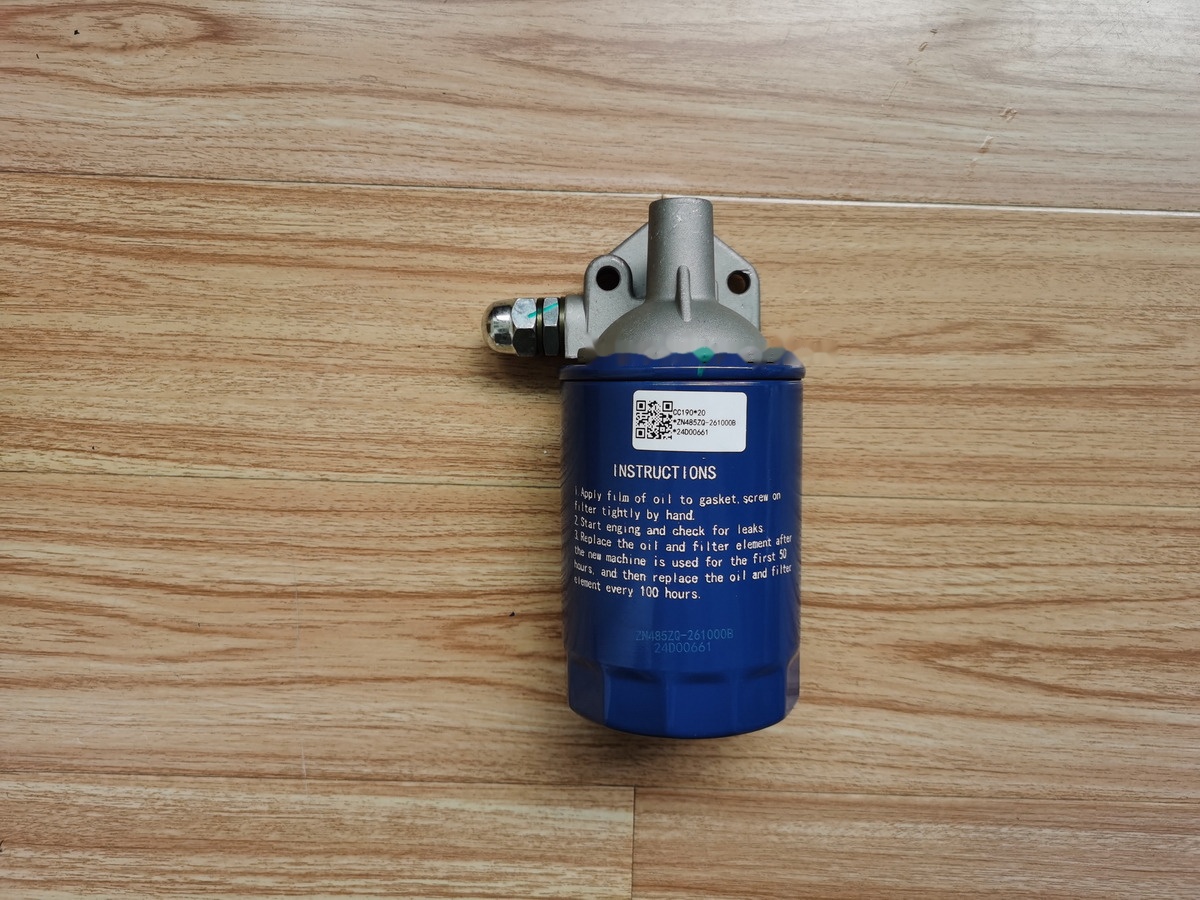 Qingdao Promising Genuine Oil Filter for Changchai ZN390Q Engine - Eļļas filtrs - Riteņu iekrāvējs: foto 2 Qingdao Promising Genuine Oil Filter for Changchai ZN390Q Engine - Eļļas filtrs - Riteņu iekrāvējs: foto 2