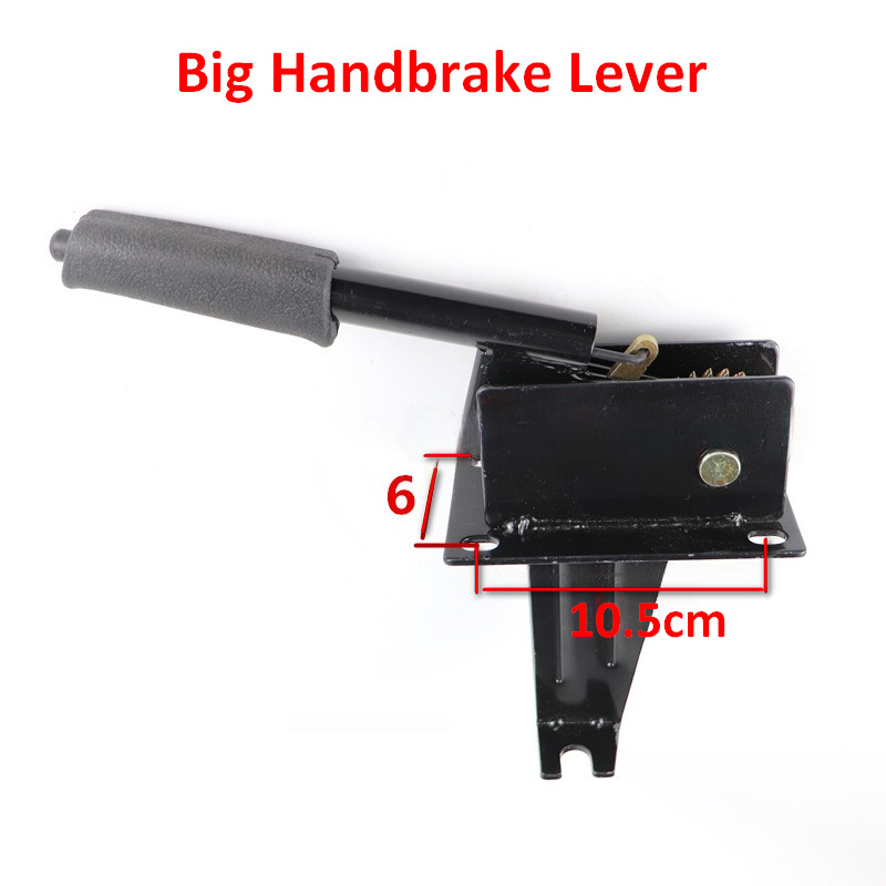 Qingdao Promising Handbrake Lever for China Loader - Bremžu piederums - Riteņu iekrāvējs: foto 3 Qingdao Promising Handbrake Lever for China Loader - Bremžu piederums - Riteņu iekrāvējs: foto 3