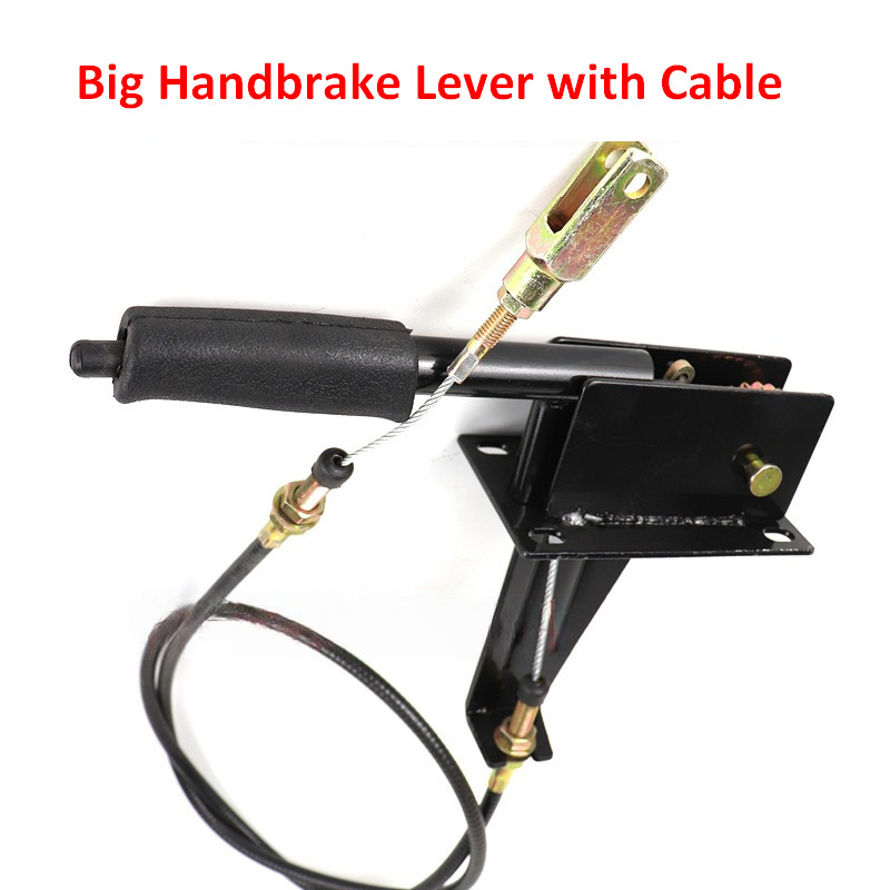 Qingdao Promising Handbrake Lever for China Loader - Bremžu piederums - Riteņu iekrāvējs: foto 4 Qingdao Promising Handbrake Lever for China Loader - Bremžu piederums - Riteņu iekrāvējs: foto 4
