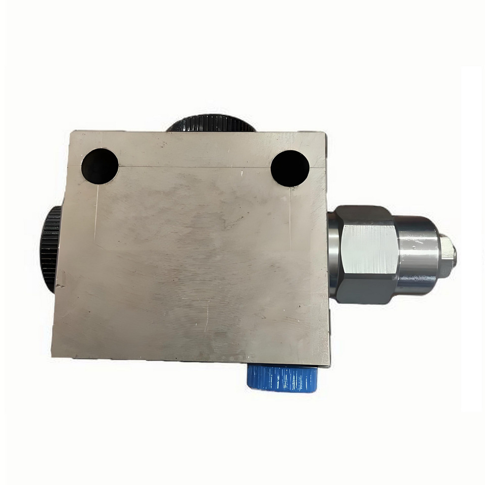 Qingdao Promising Hydraulic Counterbalance Valve PF12EG-01/03.10 - Hidrauliskais vārsts - Riteņu iekrāvējs: foto 4 Qingdao Promising Hydraulic Counterbalance Valve PF12EG-01/03.10 - Hidrauliskais vārsts - Riteņu iekrāvējs: foto 4