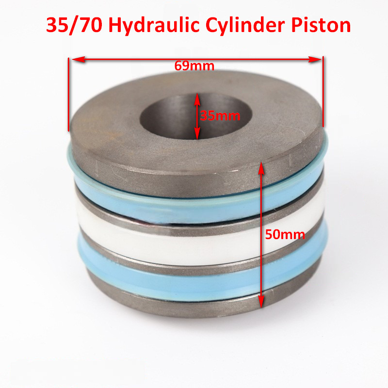 Qingdao Promising Hydraulic Cylinder Piston for China Loader - Hidrauliskais cilindrs - Riteņu iekrāvējs: foto 4 Qingdao Promising Hydraulic Cylinder Piston for China Loader - Hidrauliskais cilindrs - Riteņu iekrāvējs: foto 4