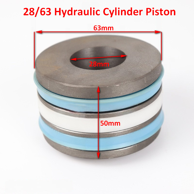 Qingdao Promising Hydraulic Cylinder Piston for China Loader - Hidrauliskais cilindrs - Riteņu iekrāvējs: foto 2 Qingdao Promising Hydraulic Cylinder Piston for China Loader - Hidrauliskais cilindrs - Riteņu iekrāvējs: foto 2
