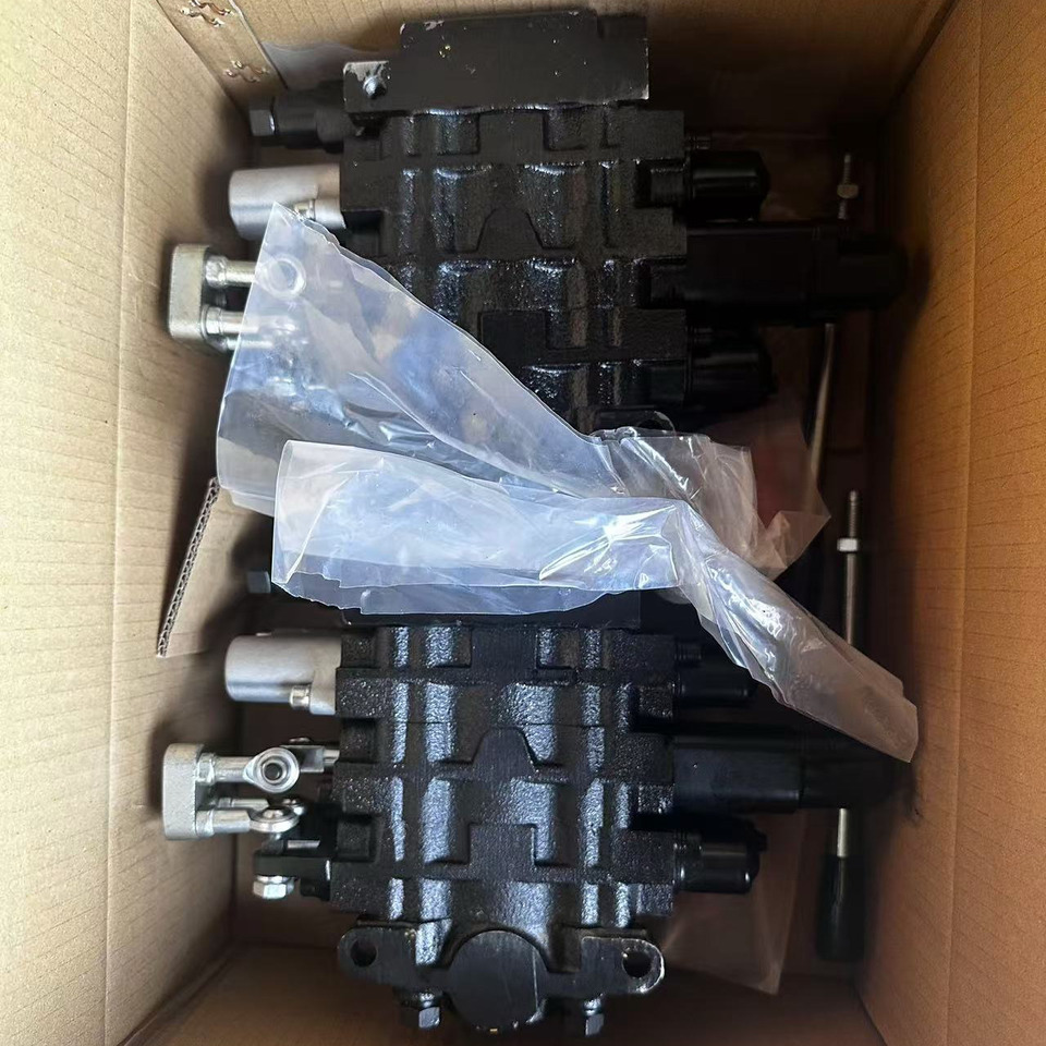 Qingdao Promising Hydraulic Directional Control Valve DL0Q0-d10L - Hidrauliskais vārsts - Riteņu iekrāvējs: foto 2 Qingdao Promising Hydraulic Directional Control Valve DL0Q0-d10L - Hidrauliskais vārsts - Riteņu iekrāvējs: foto 2