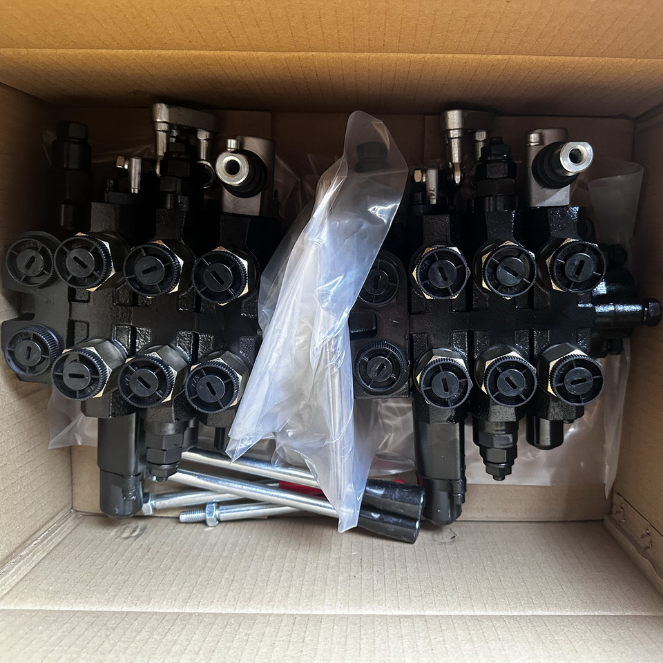 Qingdao Promising Hydraulic Directional Valve DLQ20-d10L - Hidrauliskais vārsts - Riteņu iekrāvējs: foto 4 Qingdao Promising Hydraulic Directional Valve DLQ20-d10L - Hidrauliskais vārsts - Riteņu iekrāvējs: foto 4