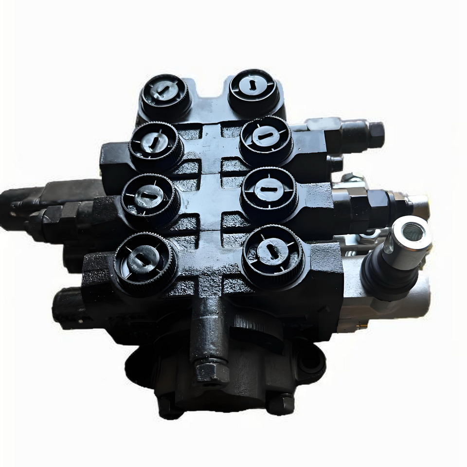 Qingdao Promising Hydraulic Directional Valve DLQ20-d10L - Hidrauliskais vārsts - Riteņu iekrāvējs: foto 1 Qingdao Promising Hydraulic Directional Valve DLQ20-d10L - Hidrauliskais vārsts - Riteņu iekrāvējs: foto 1