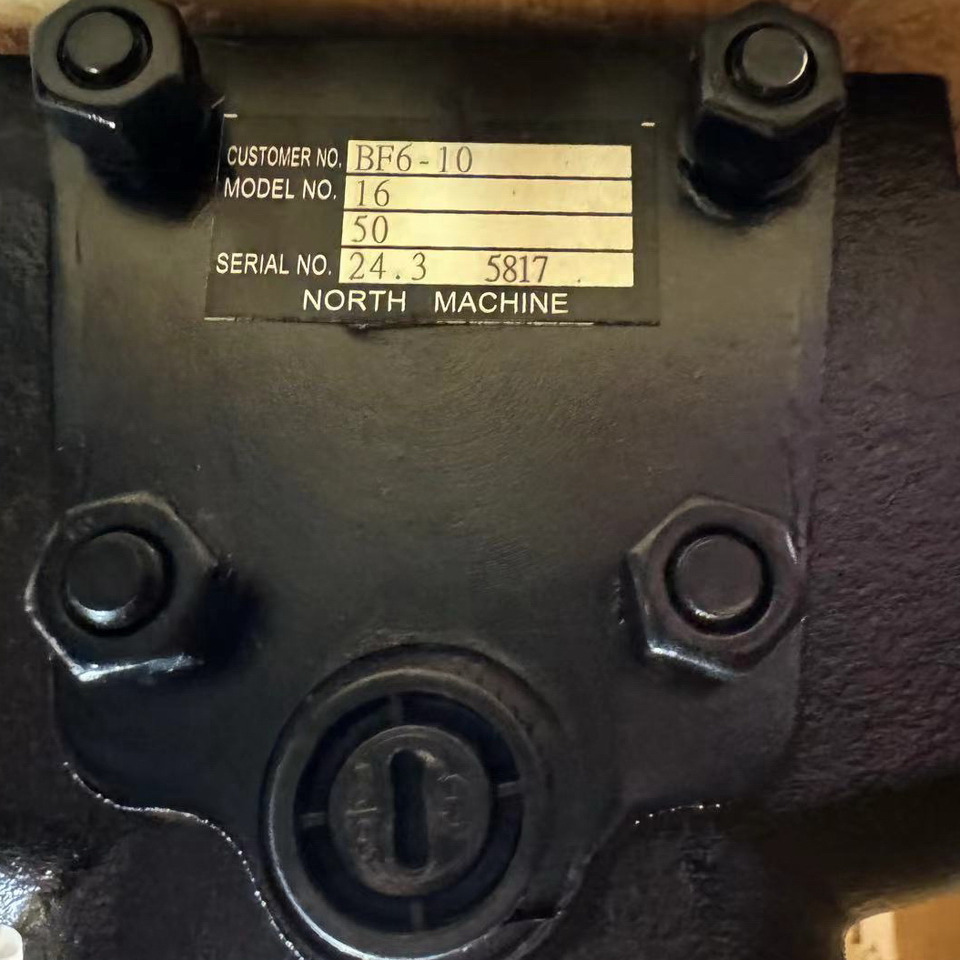 Qingdao Promising Hydraulic Multiple Directional Control Valve BF6-10 - Hidrauliskais vārsts - Riteņu iekrāvējs: foto 2 Qingdao Promising Hydraulic Multiple Directional Control Valve BF6-10 - Hidrauliskais vārsts - Riteņu iekrāvējs: foto 2