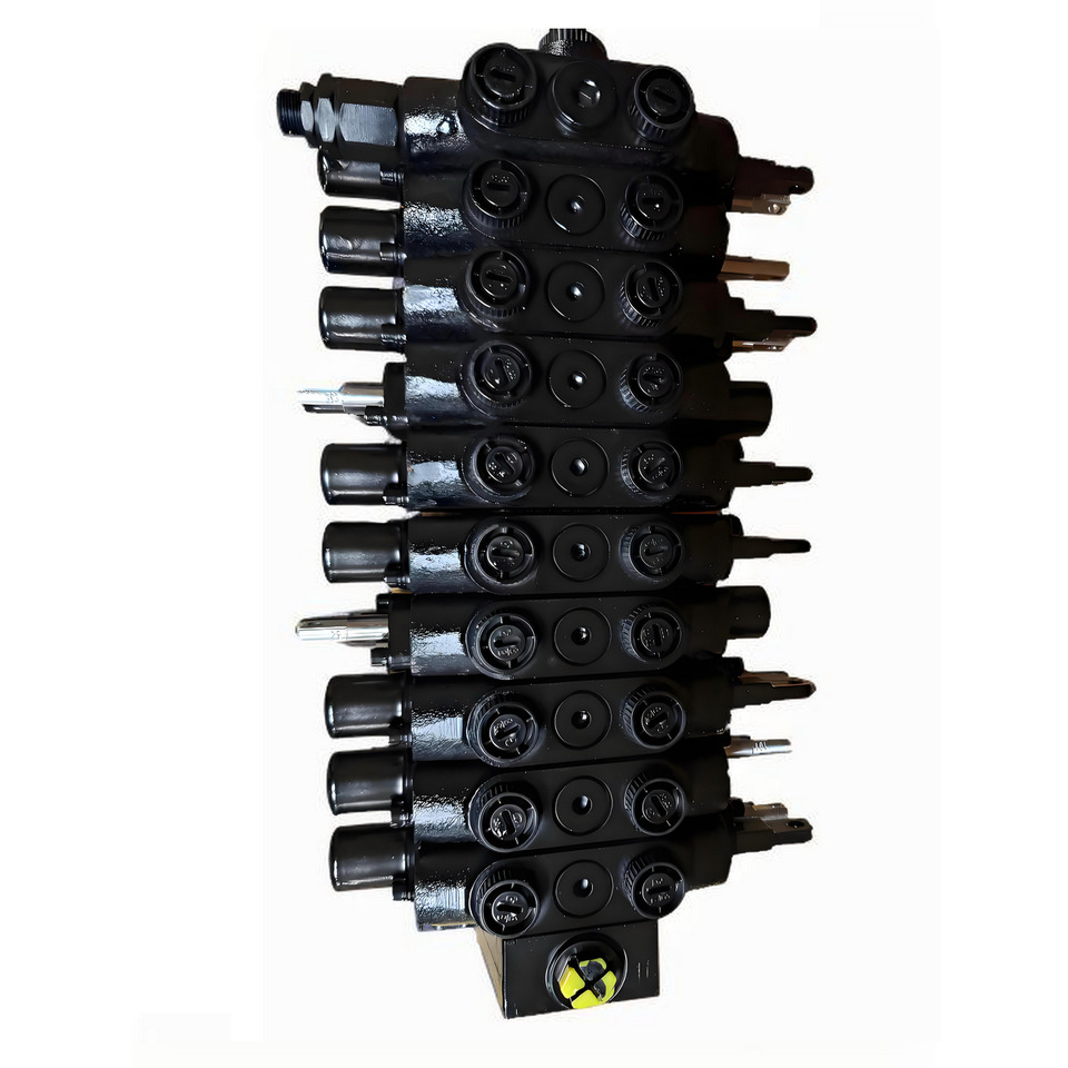 Qingdao Promising Hydraulic Multiple Directional Control Valve BF6-10 - Hidrauliskais vārsts - Riteņu iekrāvējs: foto 1 Qingdao Promising Hydraulic Multiple Directional Control Valve BF6-10 - Hidrauliskais vārsts - Riteņu iekrāvējs: foto 1