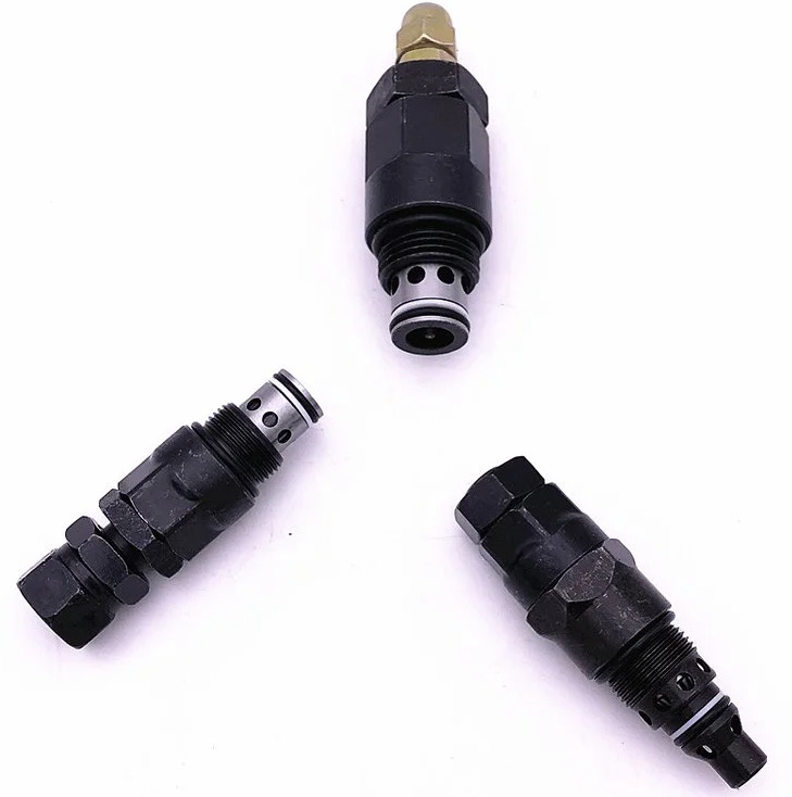 Qingdao Promising Hydraulic Pressure Relief Valve for China Loader - Hidrauliskais vārsts - Riteņu iekrāvējs: foto 2 Qingdao Promising Hydraulic Pressure Relief Valve for China Loader - Hidrauliskais vārsts - Riteņu iekrāvējs: foto 2
