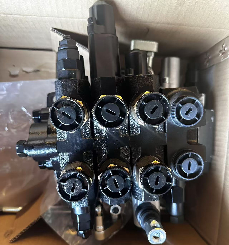 Qingdao Promising Hydraulic Switching Valve ZDF8-03-Q20 - Hidrauliskais vārsts - Riteņu iekrāvējs: foto 3 Qingdao Promising Hydraulic Switching Valve ZDF8-03-Q20 - Hidrauliskais vārsts - Riteņu iekrāvējs: foto 3