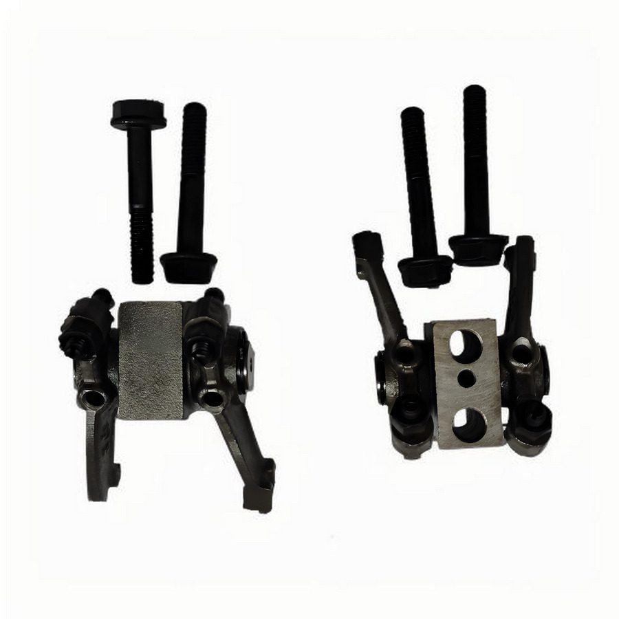 Qingdao Promising KOOP Genuine Rocker Arm Assembly - Klanis - Riteņu iekrāvējs: foto 1 Qingdao Promising KOOP Genuine Rocker Arm Assembly - Klanis - Riteņu iekrāvējs: foto 1