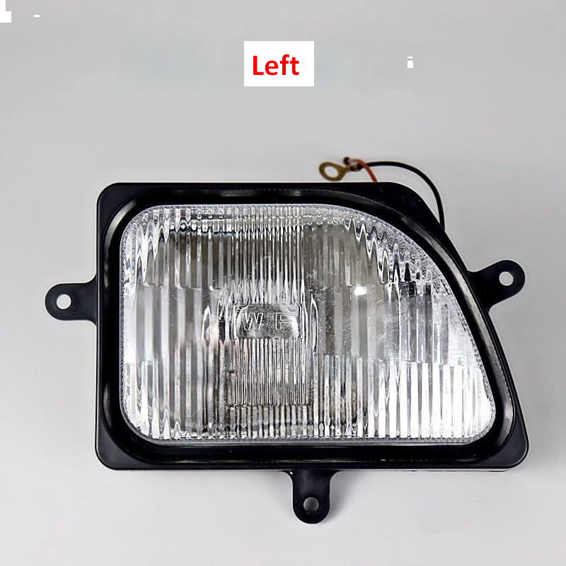 Jaunā Gaismas/ Apgaismojums - Riteņu iekrāvējs Qingdao Promising Loader Lights for China Loader: foto 7