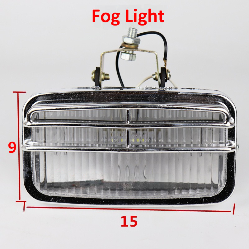 Jaunā Gaismas/ Apgaismojums - Riteņu iekrāvējs Qingdao Promising Loader Lights for China Loader: foto 14