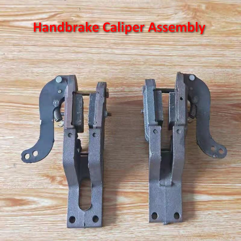 Qingdao Promising Parking Brake Caliper Assembly for China Loader - Bremžu suports - Riteņu iekrāvējs: foto 1 Qingdao Promising Parking Brake Caliper Assembly for China Loader - Bremžu suports - Riteņu iekrāvējs: foto 1