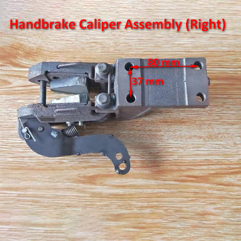 Qingdao Promising Parking Brake Caliper Assembly for China Loader - Bremžu suports - Riteņu iekrāvējs: foto 3 Qingdao Promising Parking Brake Caliper Assembly for China Loader - Bremžu suports - Riteņu iekrāvējs: foto 3