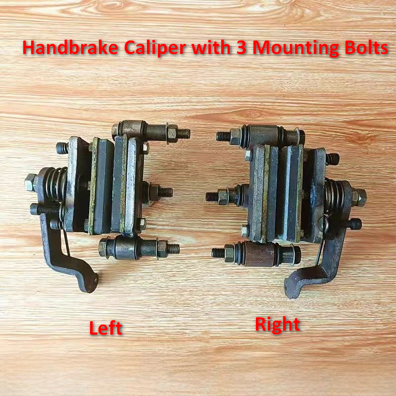 Jaunā Bremžu suports - Riteņu iekrāvējs Qingdao Promising Parking Brake Caliper Assembly for China Loader: foto 7