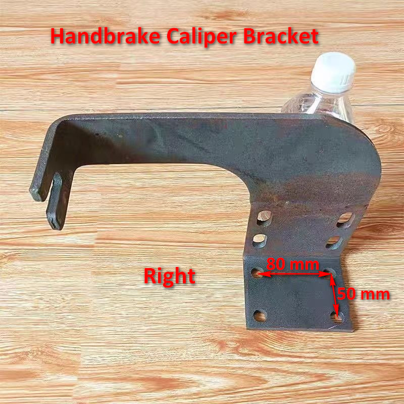 Jaunā Bremžu suports - Riteņu iekrāvējs Qingdao Promising Parking Brake Caliper Assembly for China Loader: foto 17