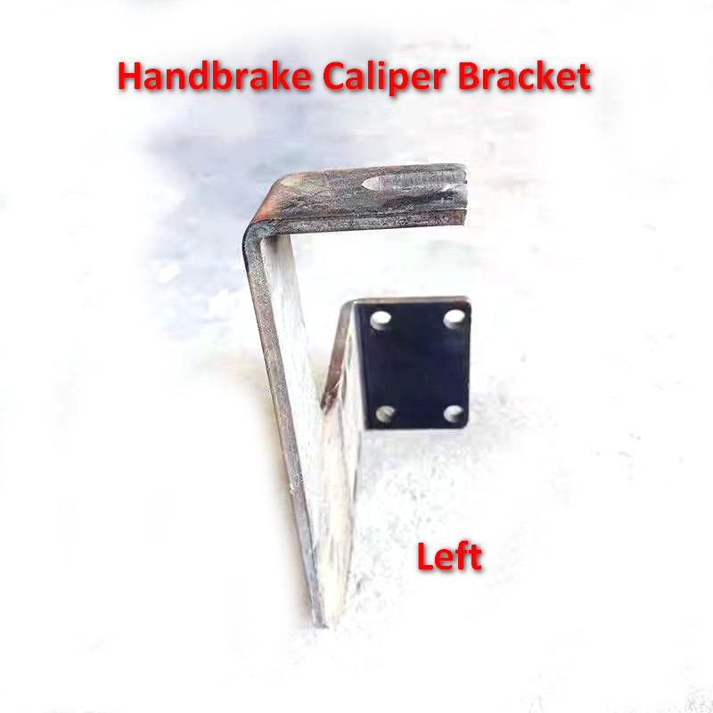 Jaunā Bremžu suports - Riteņu iekrāvējs Qingdao Promising Parking Brake Caliper Assembly for China Loader: foto 16