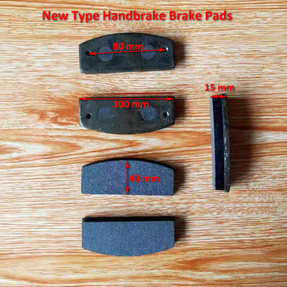 Jaunā Bremžu suports - Riteņu iekrāvējs Qingdao Promising Parking Brake Caliper Assembly for China Loader: foto 14